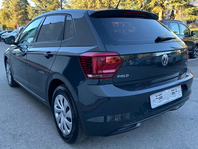 VOLKSWAGEN Polo 1.0 TGI 5p. Comfortline BlueMotion Technology