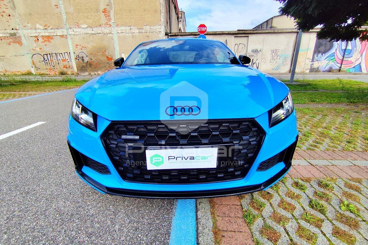 AUDI TT Coupé 45 TFSI quattro S tronic