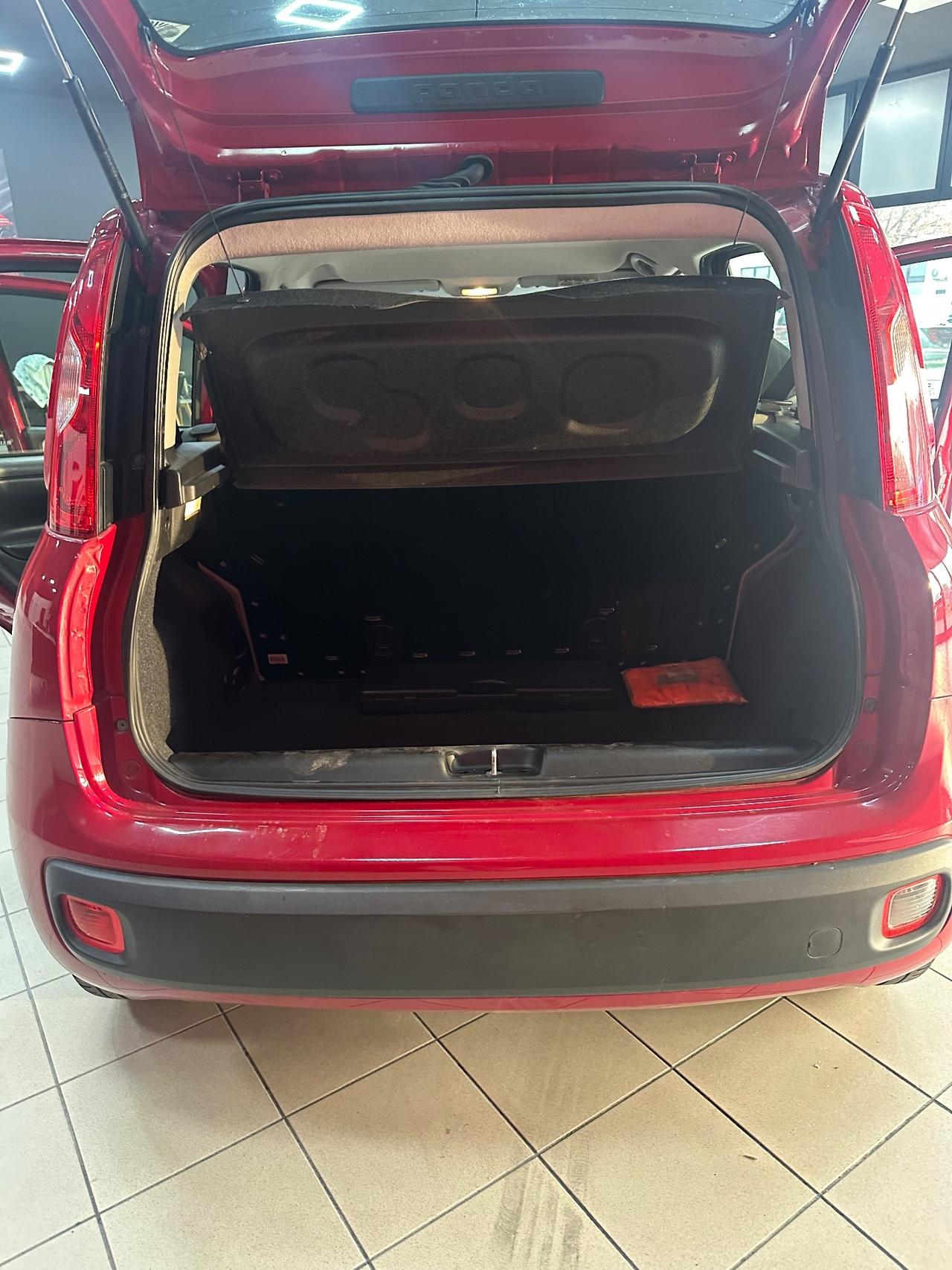 Fiat Panda 1.2 EasyPower Lounge