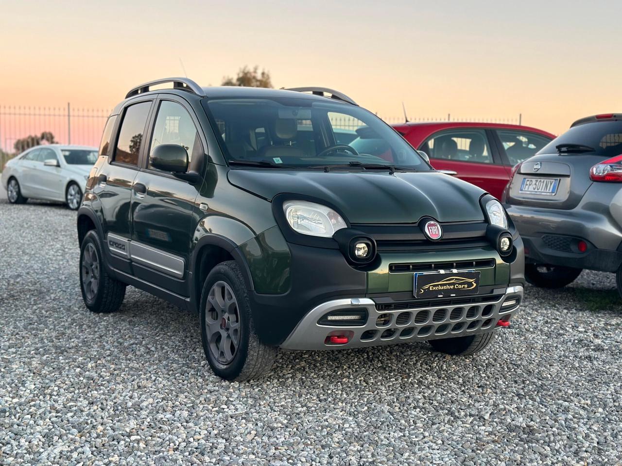 Fiat Panda 1.3 MJT 95 CV S&S 4x4