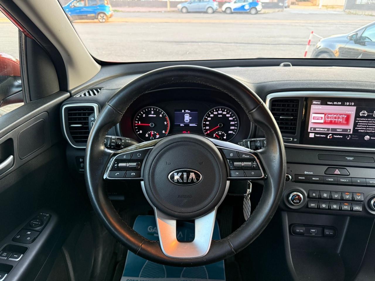 Kia Sportage KM.39000! 1.6 CRDI 2WD Business