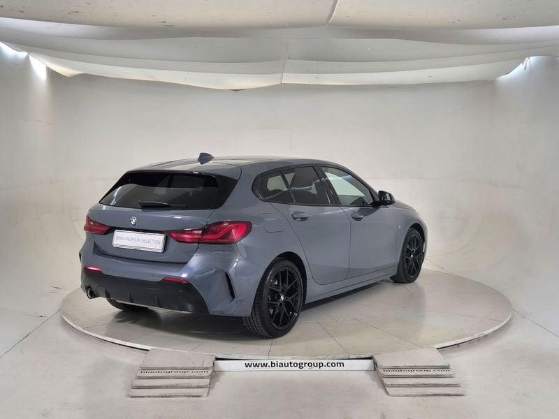 BMW Serie 1 F40 Benzina 118i Msport 140cv