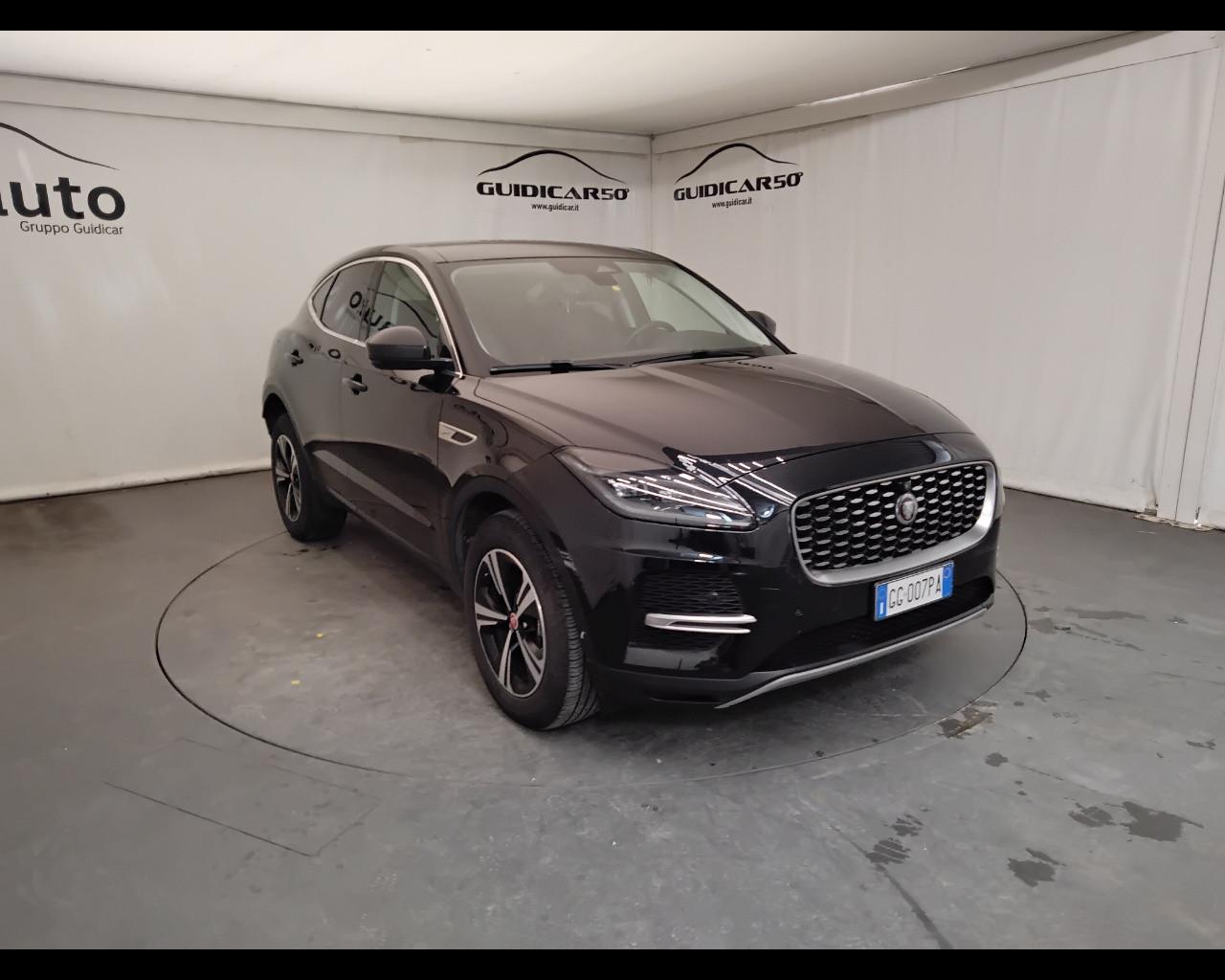 JAGUAR E-Pace 2021 - E-Pace 2.0d i4 mhev SE awd 163cv auto