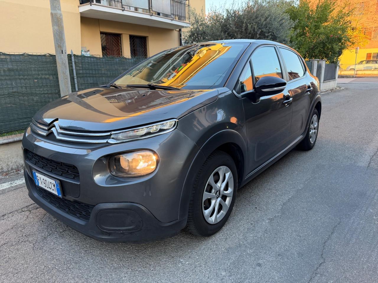 Citroen C3 PureTech 83 S&S Feel