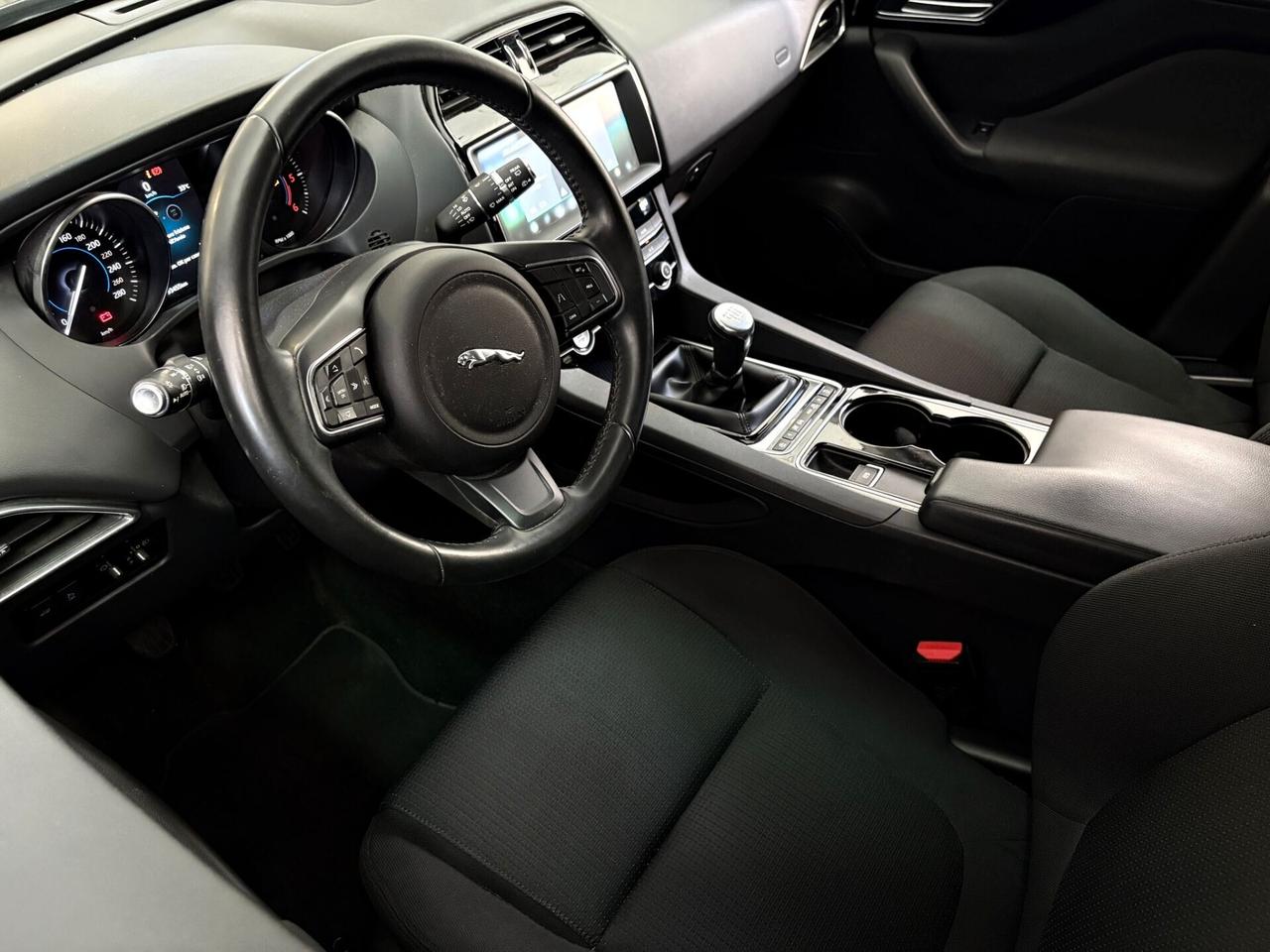 Jaguar F-Pace (X761) 2.0D S&S Pure 163 6M 10-2019