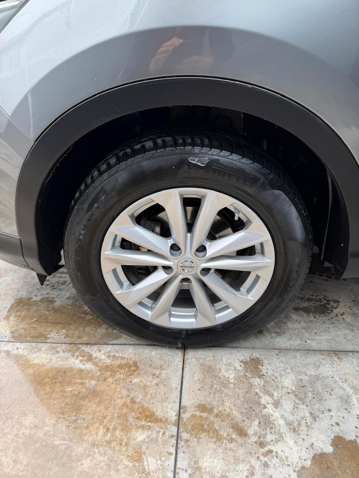 NISSAN QASHQAI 1.5 dCi Tekna 2015