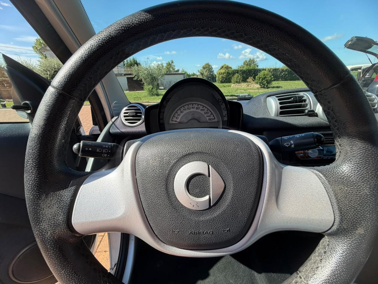 Smart ForTwo 1000 52 kW MHD coupé passion