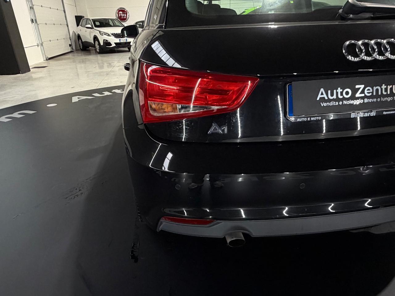 Audi A1 1.4 TDI Metal plus
