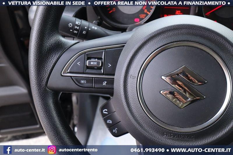 Suzuki Jimny 1.5 MT Allgrip 3PORTE AUTOVETTURA