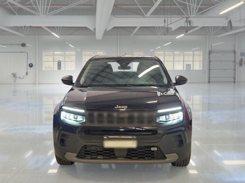JEEP AVENGER 1.2 TURBO LONGITUDE SUV