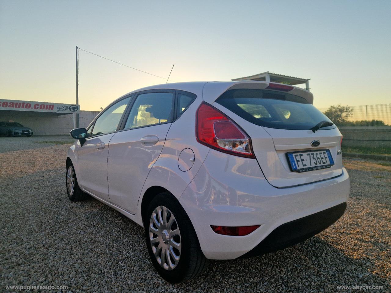 FORD Fiesta 1.5 TDCi 75 CV 5p.
