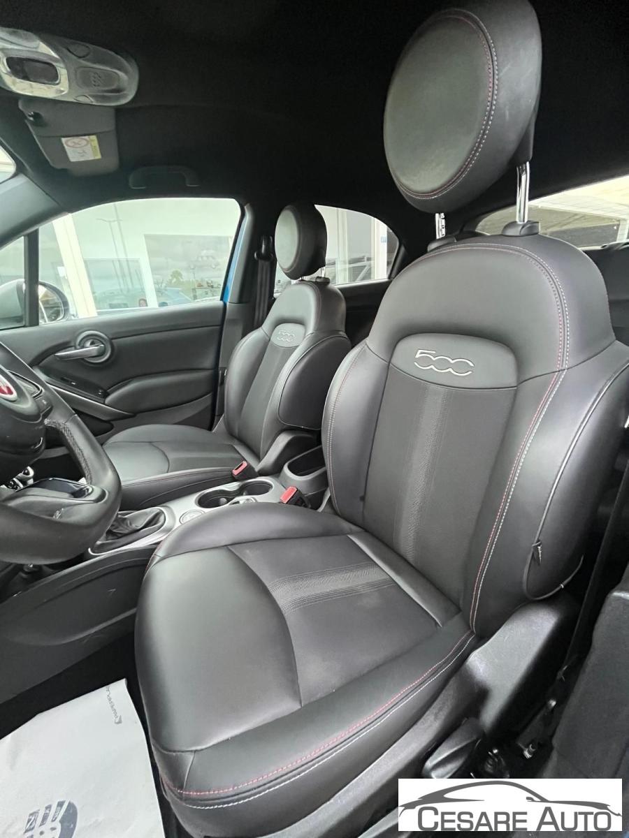 FIAT - 500 X 1.0 T3 Business 120cv