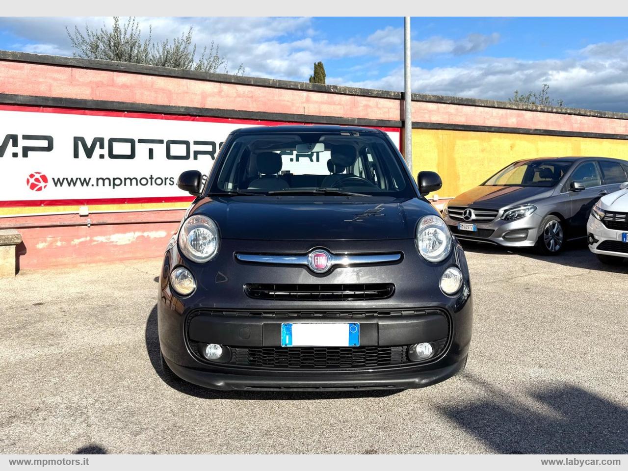 FIAT 500L POP STAR GPL 1.4 95CV