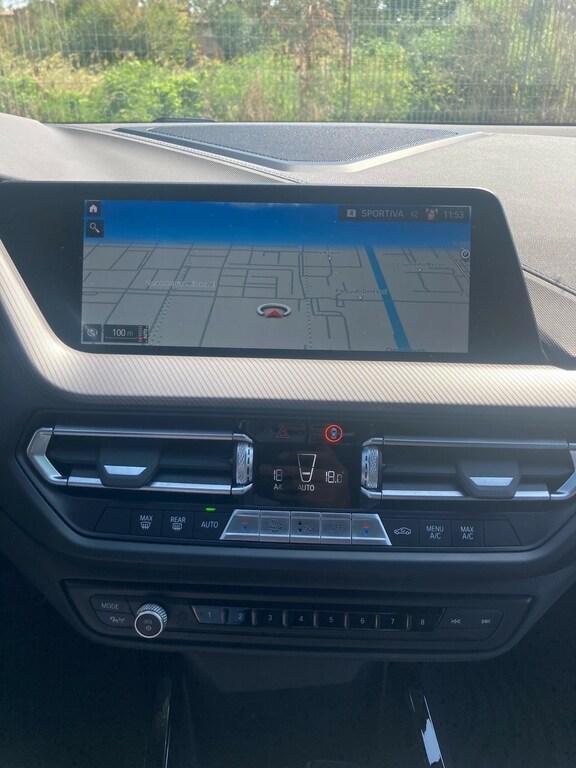 BMW Serie 1 5 Porte 118 d SCR Msport Steptronic