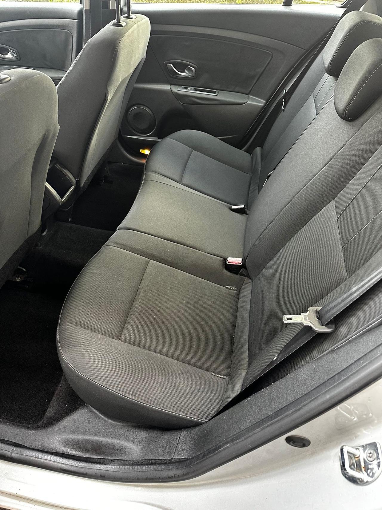 Renault Megane 1.5 diesel euro 5b unico proprietario