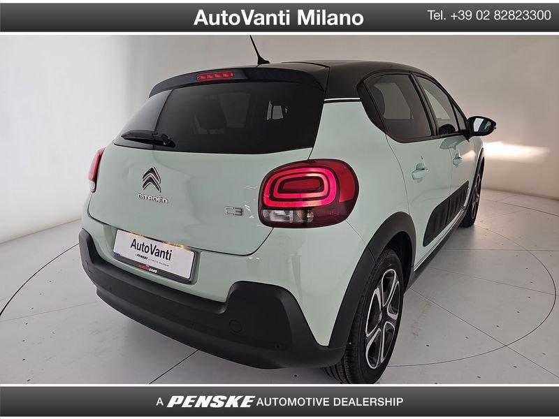 Citroën C3 C3 1.2 puretech Shine s&s 83cv my18