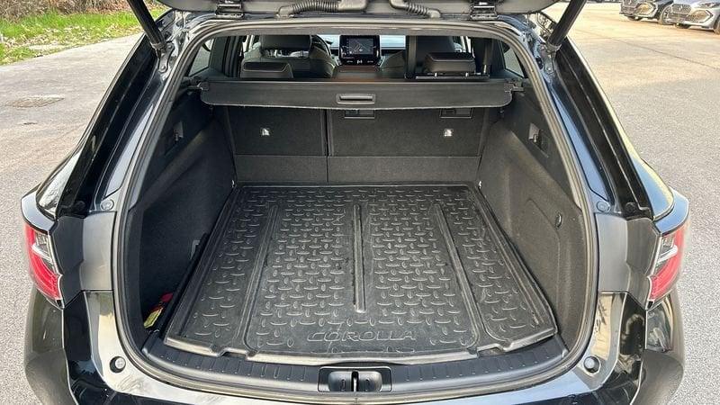 Toyota Corolla XII 2019 Touring Sports Touring Sports 2.0 Hybrid Style CVT