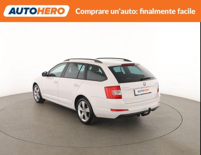 SKODA Octavia 1.6 TDI CR 110 CV DSG Wagon Style