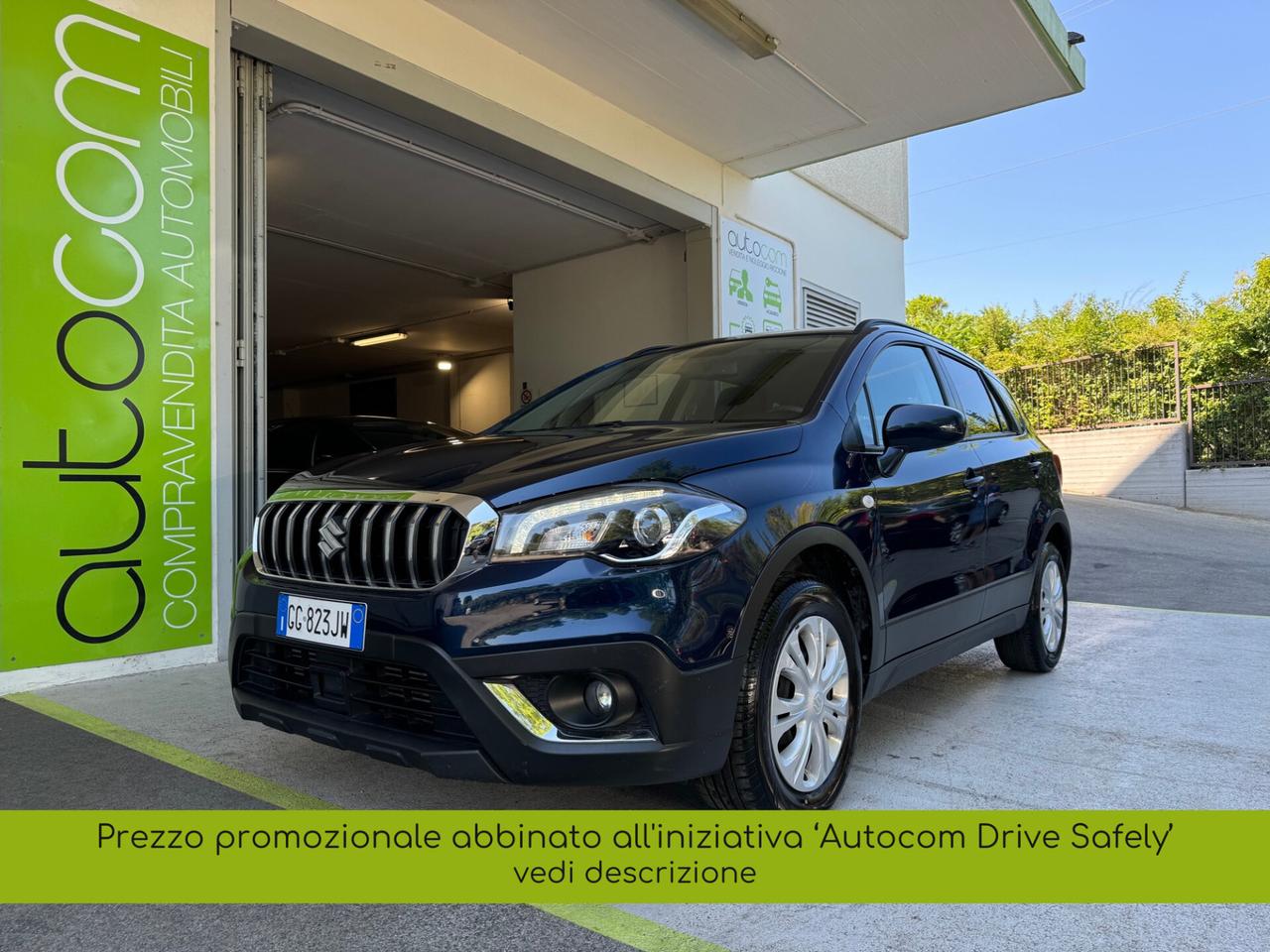 Suzuki S-Cross SX4 1.4 Hybrid 2WD GARANZIA 24 MESI