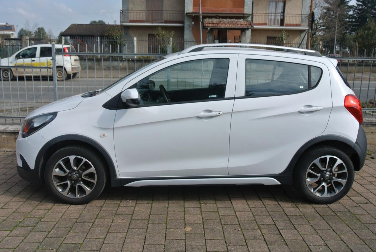 Opel Karl Rocks 1.0 75 CV