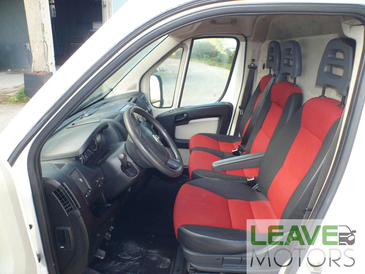 Fiat Ducato 130 Multijet PM TN (M1455)