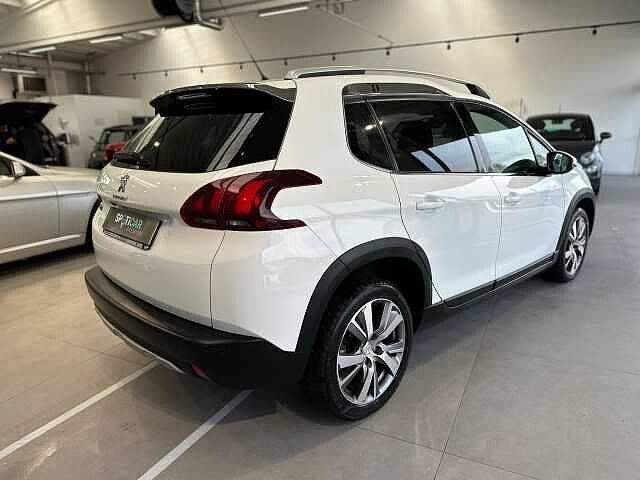 Peugeot 2008 PureTech Turbo 110 EAT6 S&S Allure