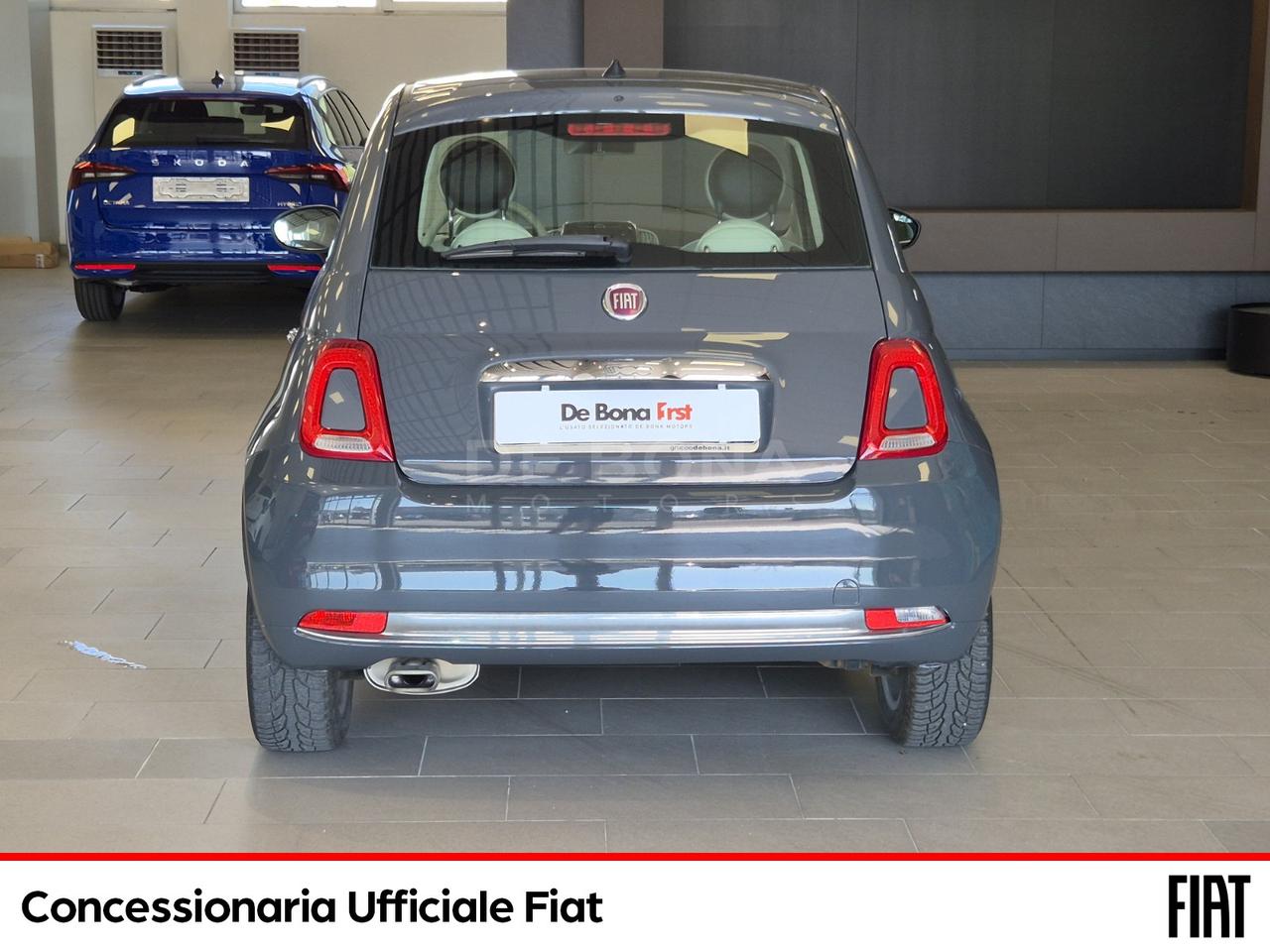 Fiat 500 1.3 mjt lounge 95cv