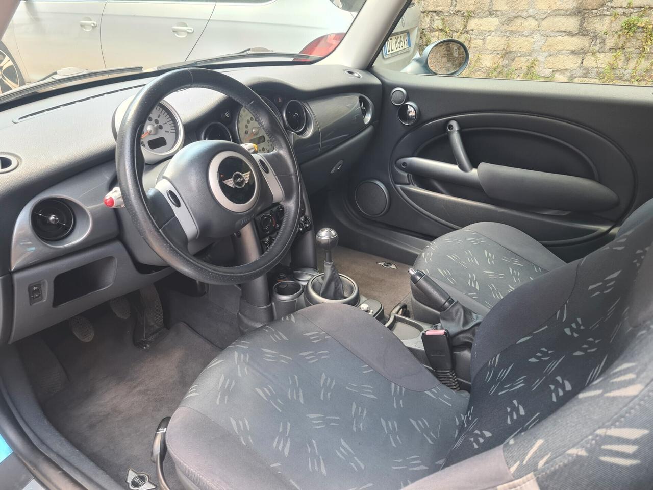 Mini Mini 1.6 16V One de luxe
