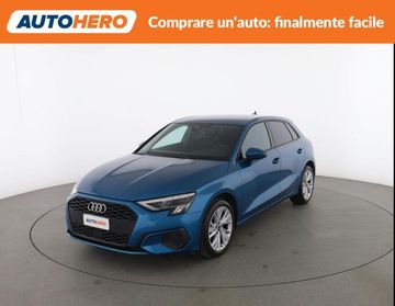 AUDI A3 SPB 30 TFSI S tronic