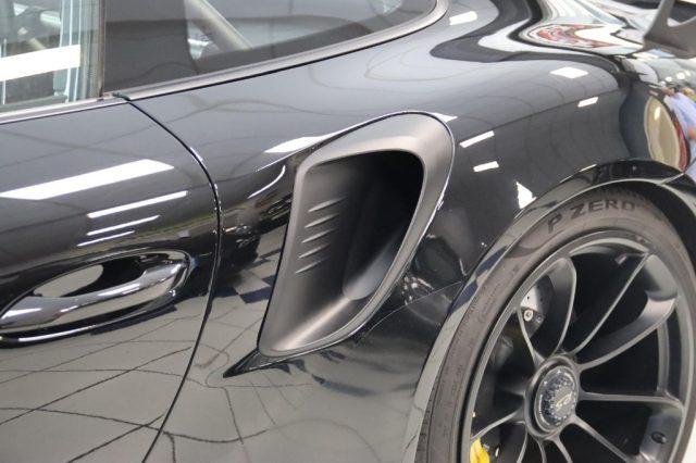 PORSCHE 911 4.0 GT3 RS