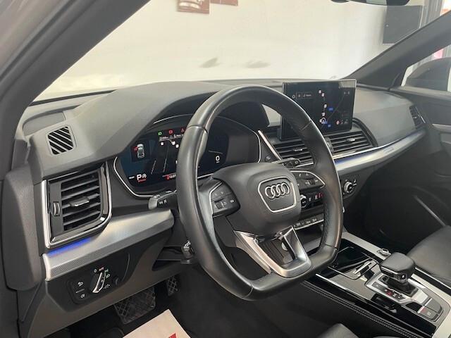 Audi Q5 SPB 40 TDI quattro S tronic S line Black Edition