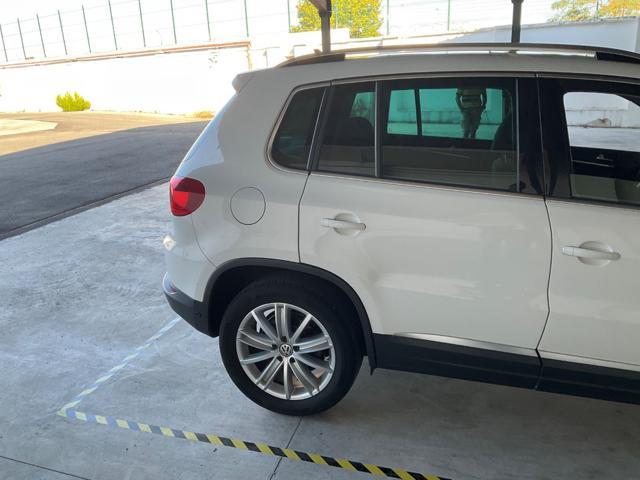 VOLKSWAGEN Tiguan 2.0 TDI Plus 140 CV Sport & Style BlueMotion Tech.