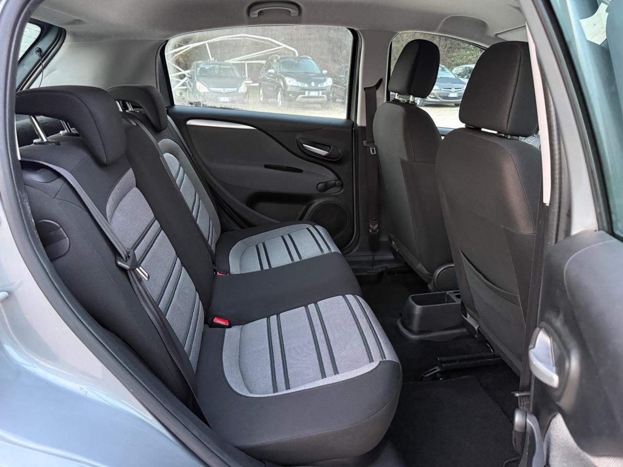 Fiat Punto Evo 1.4 5 porte Dynamic UNICO SOLO 78K