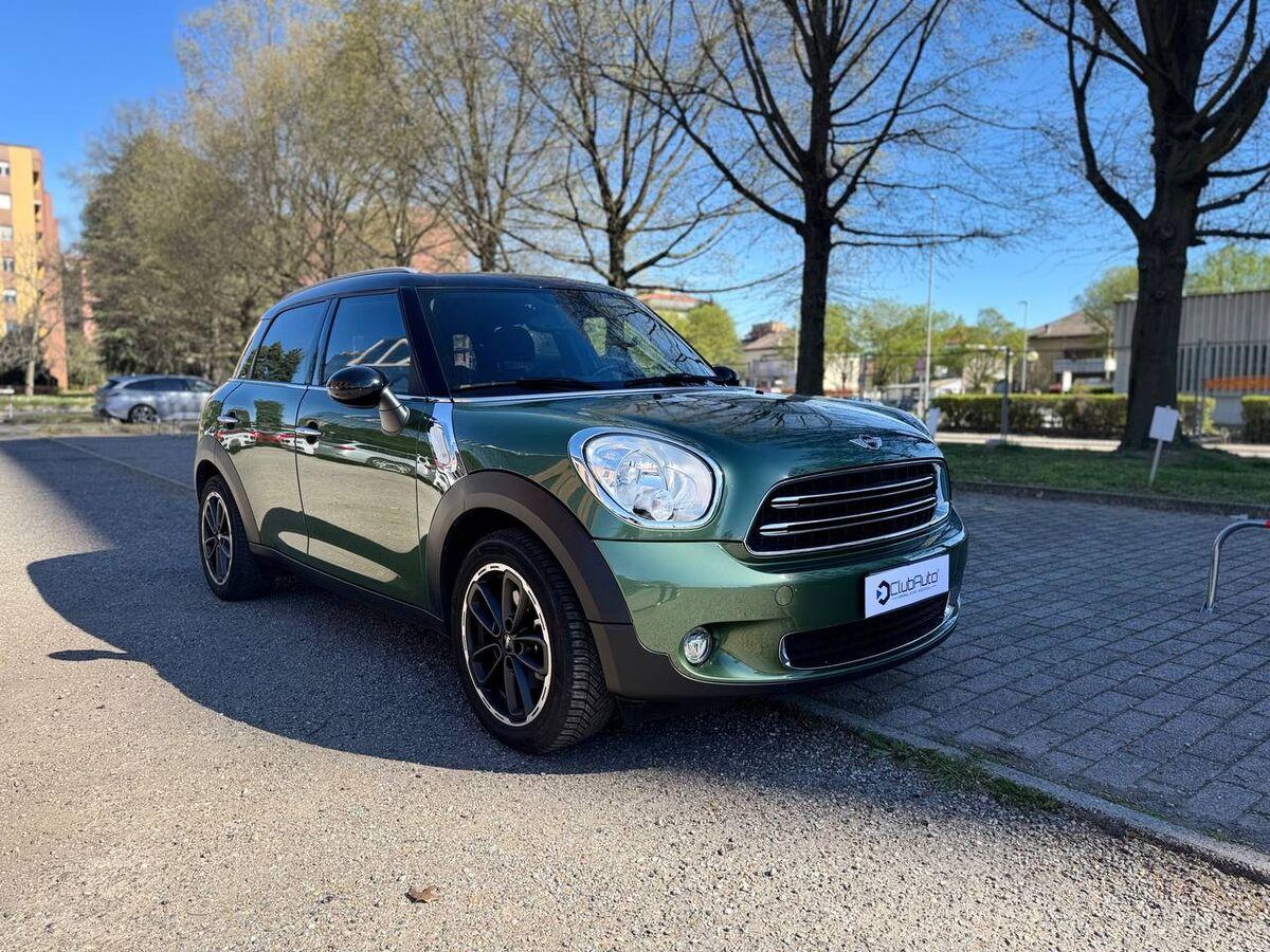 Mini Countryman 2.0 Cooper D Business auto E6