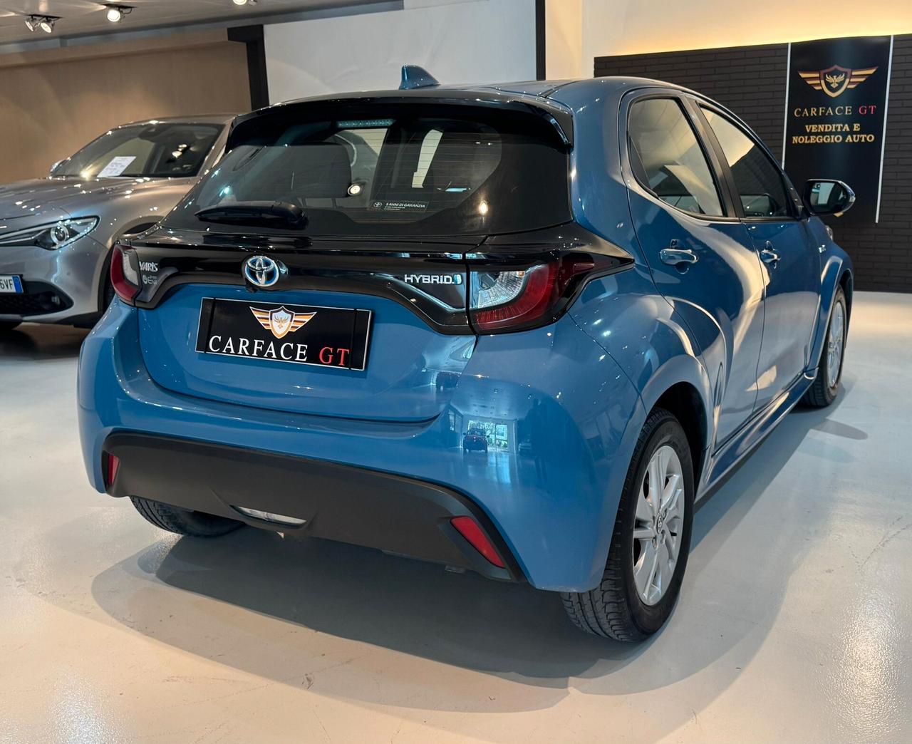 Toyota Yaris 1.5 Hybrid 92CV - 2021