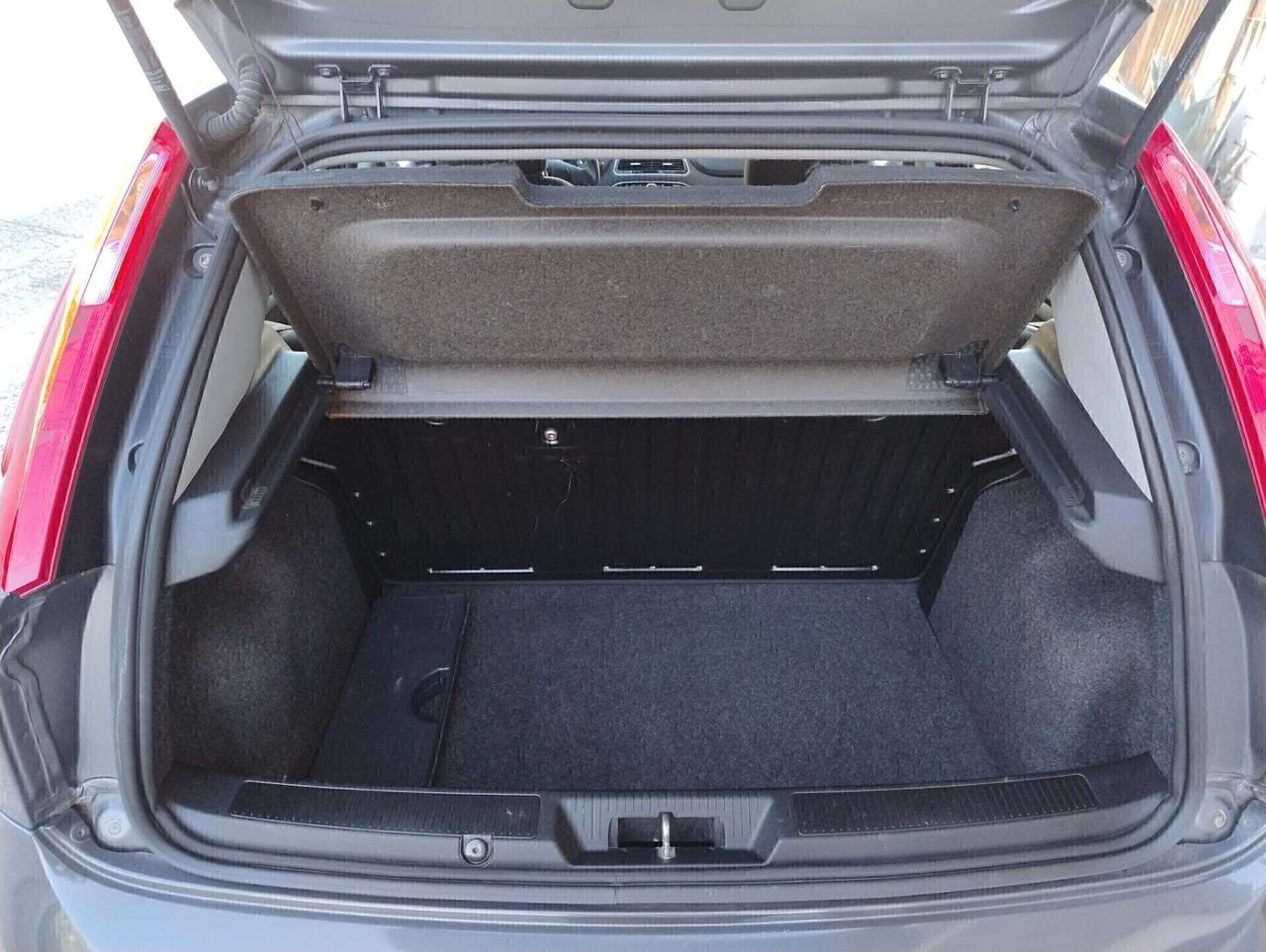 Fiat Punto IV 1.3 Mjet Street 95Cv - 2016