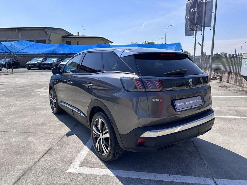 Peugeot 3008 BlueHDi 130 S&S EAT8 Allure Pack