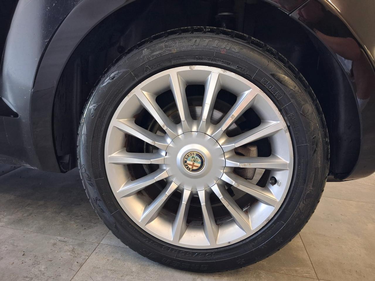 Alfa Romeo MiTo 1.4 T 120 CV GPL Progression