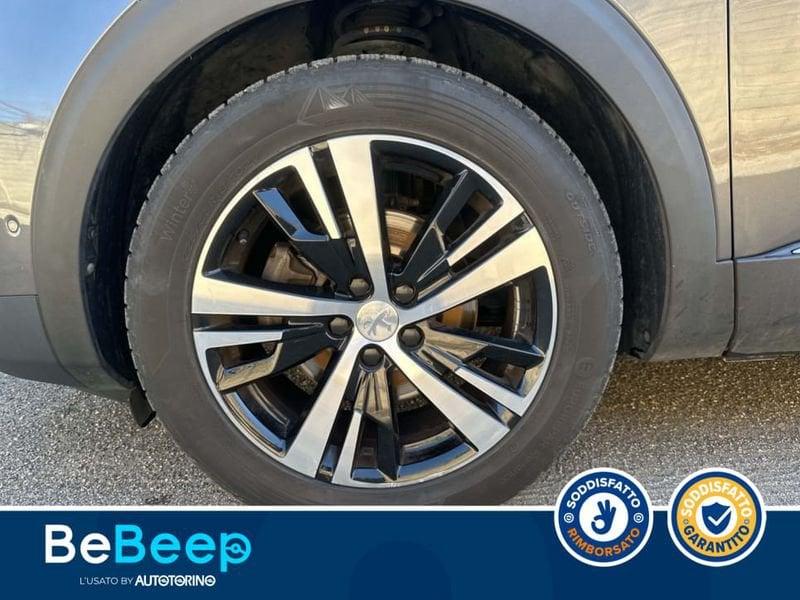 Peugeot 3008 1.5 BLUEHDI GT S&S 130CV EAT8