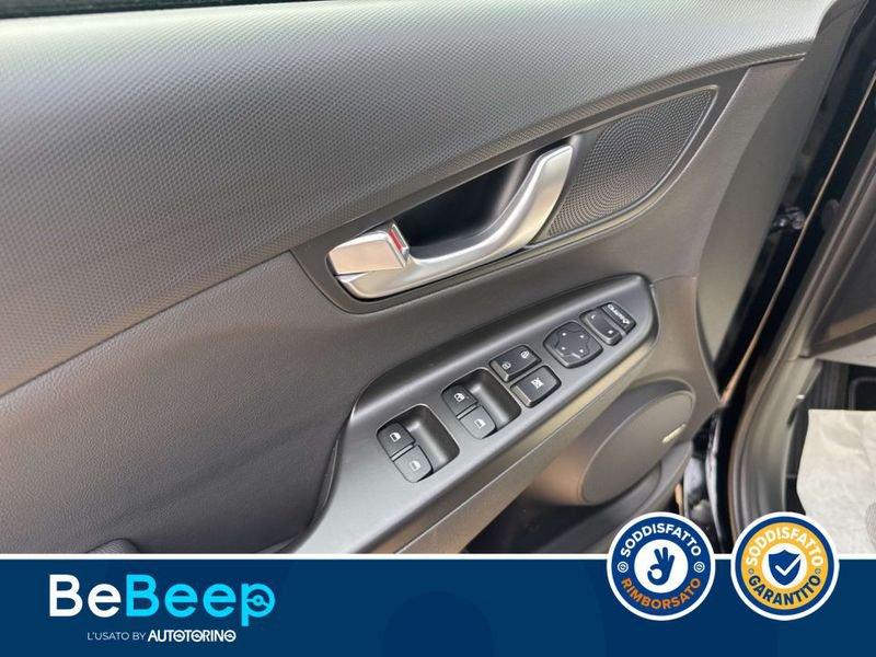 Hyundai Kona 1.6 GDI HEV XCLASS 2WD 141CV DCT