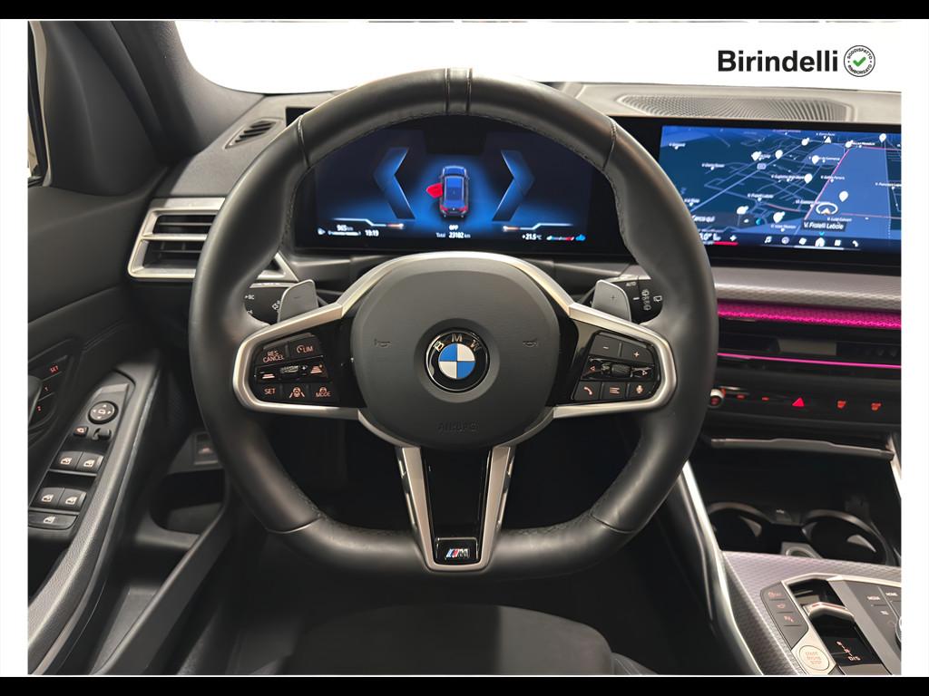 BMW Serie3(G20/21/80/81 - 320d 48V xDrive Touring Msport Pro