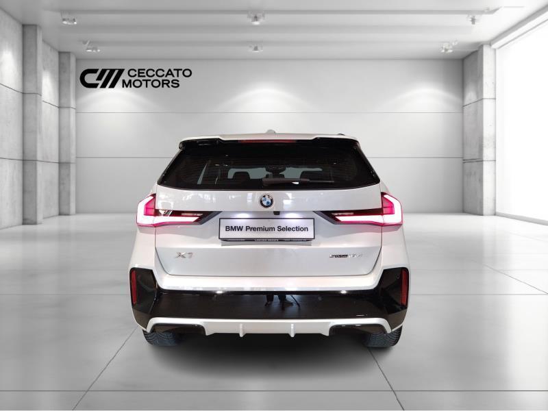 BMW X1 18 d Msport sDrive DCT