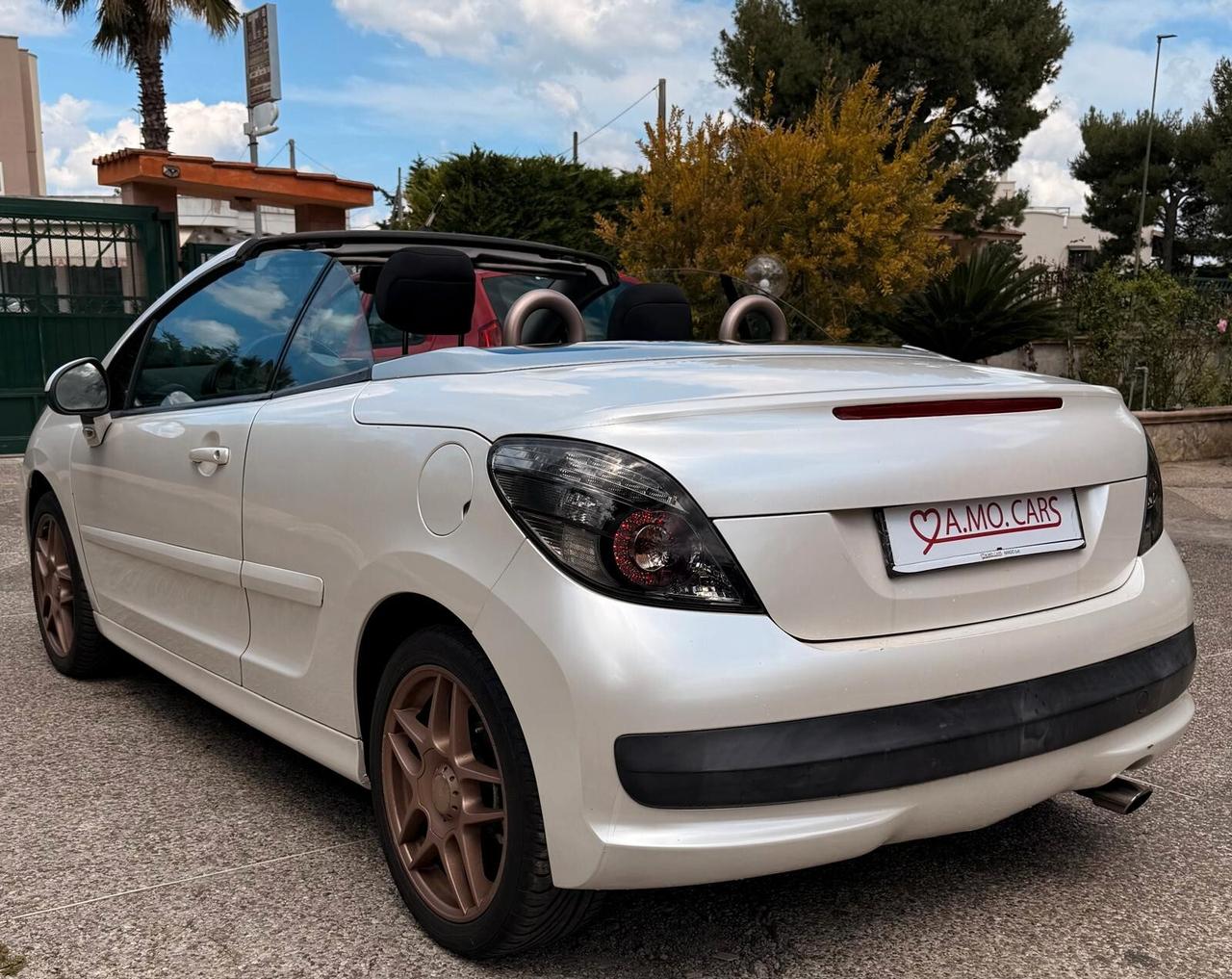 1.6 VTi 120CV CC Féline UNICA PROPRIETARIA