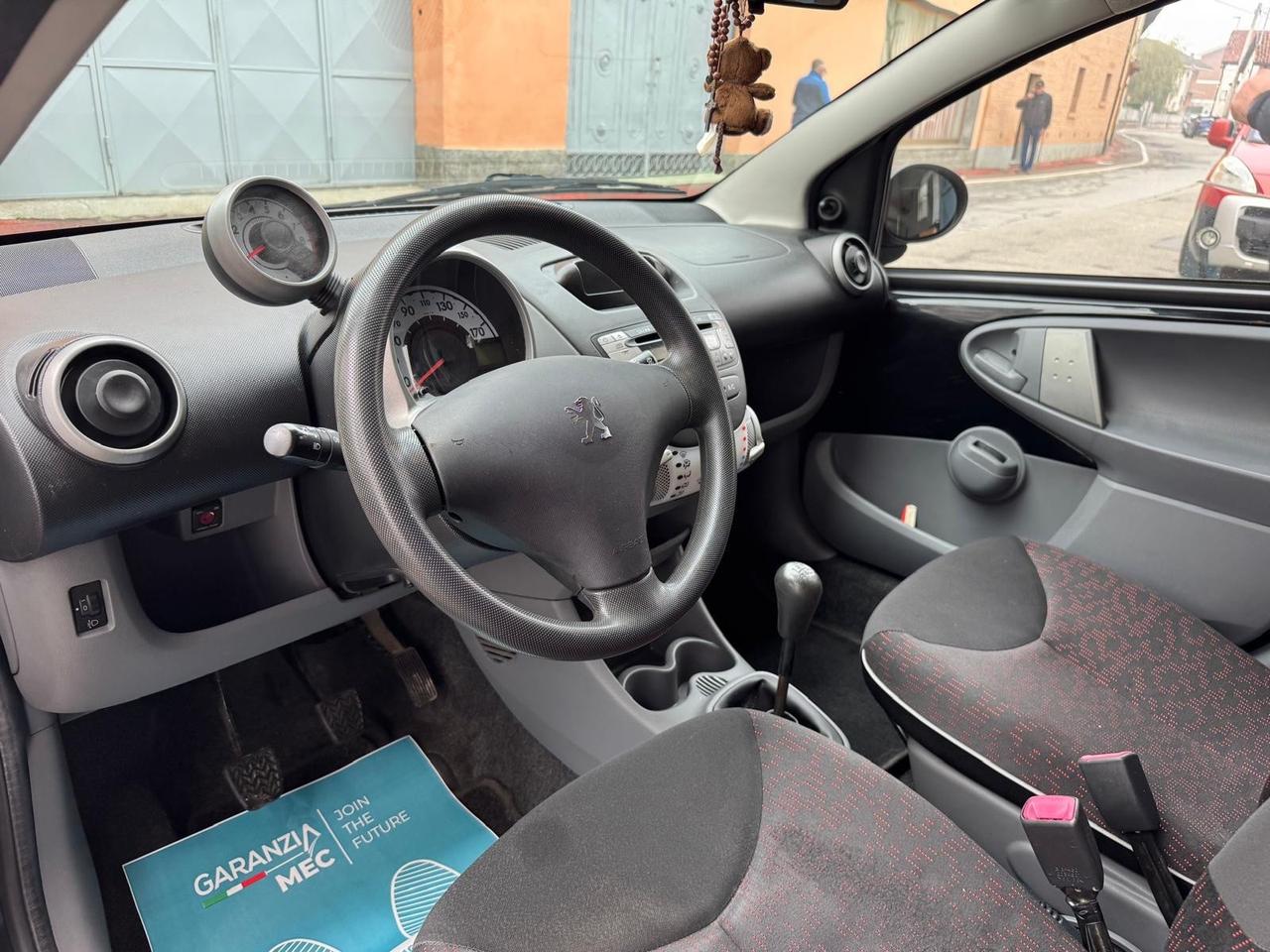 Peugeot 107 1.0 68CV 5p. Sweet Years