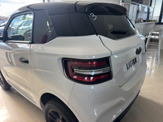 LIGIER JS 50 DCI L6 Select Confort