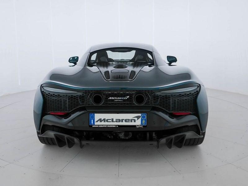 McLaren Artura Artura