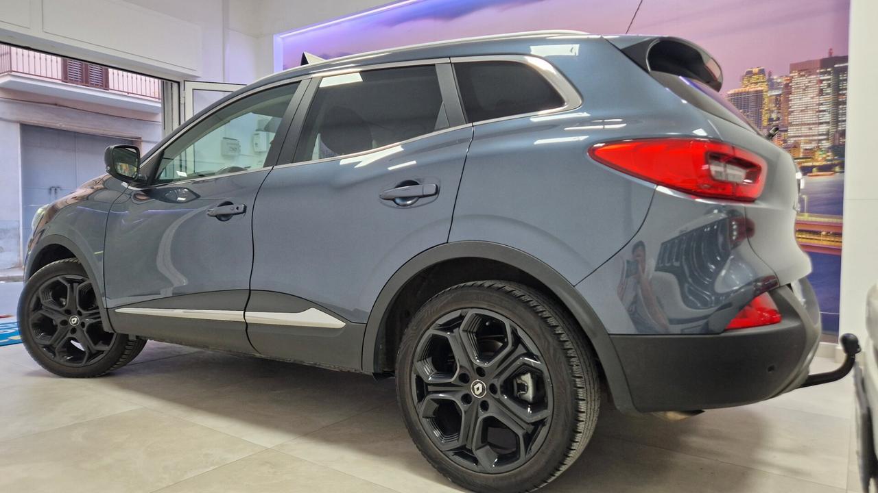 Renault Kadjar dCi 8V 110CV EDC Energy Bose