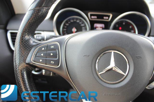 MERCEDES-BENZ GLE 250 d 4Matic Sport
