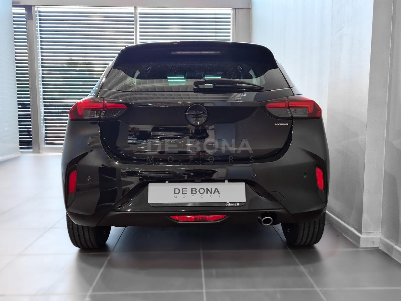 Opel Corsa 1.2 hybrid gs 110cv dct6