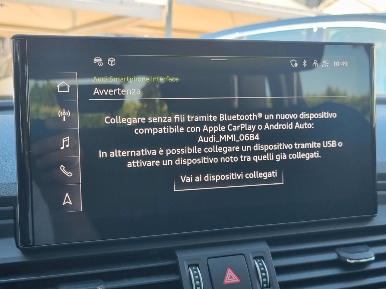 Audi Q5 35 TDI S tronic Business Advanced